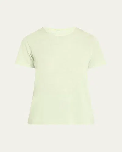 Majestic Machine Washable Cashmere Crewneck Top
