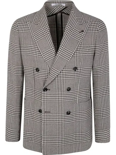 TAGLIATORE MAN JACKET,1SMC20K.340300 EM876 DARK BROWN