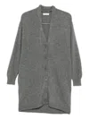 Majestic Filatures Jackets In Gray