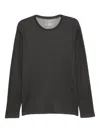 Majestic Filatures T-shirts And Polos In Gray