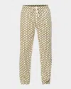 Majestic International Midcentury Lounge Pants In Neutral