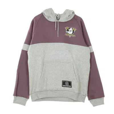 Majestic Men's Hoodie Nhl Wells Fashion Hoody Anaduc Original Team Colors In Multi