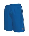 Majestic Men's  Royal New York Mets Big And Tall Mesh Shorts In Royal