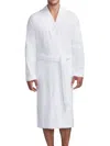 MAJESTIC MEN'S RESIDENCE RELAXED FIT ROBE