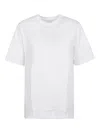 Majestic Organic Cotton T-shirt In White