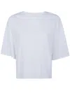 Majestic Oversized T-shirt In White