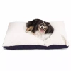 Majestic Pet 36x48" Rectangle Pet Bed In Blue