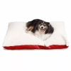 Majestic Pet 36x48" Rectangle Pet Bed In Red