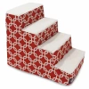 Majestic Pet 4 Step Pet Links In Red