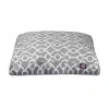 Majestic Pet Athens Rectangle Pet Bed In Gray