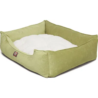 Majestic Pet Contemporary Lounge Dog Bed In Apple