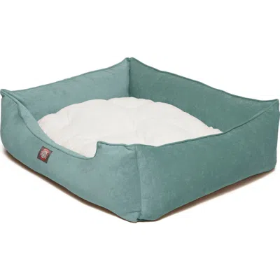 Majestic Pet Contemporary Lounge Dog Bed In Azure