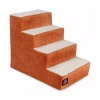 Majestic Pet Pet Stairs In Orange