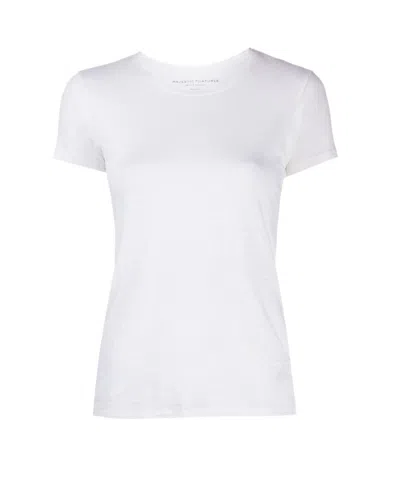 MAJESTIC PLAIN T-SHIRT