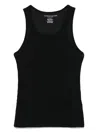 Majestic Filatures Tank Top Clothing In Black