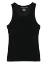Majestic Filatures Tank Top Clothing In Black