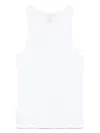 Majestic Filatures Tank Top Clothing In White