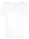 MAJESTIC ROUND-NECK SHORT SLEEVE T-SHIRT