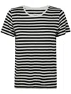 Majestic Round Neck Short Sleeves Sweater