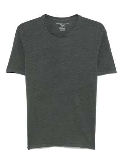 Majestic Round-neck T-shirt