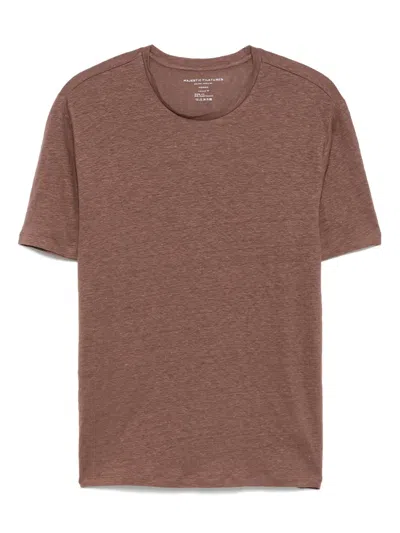 Majestic Round-neck T-shirt