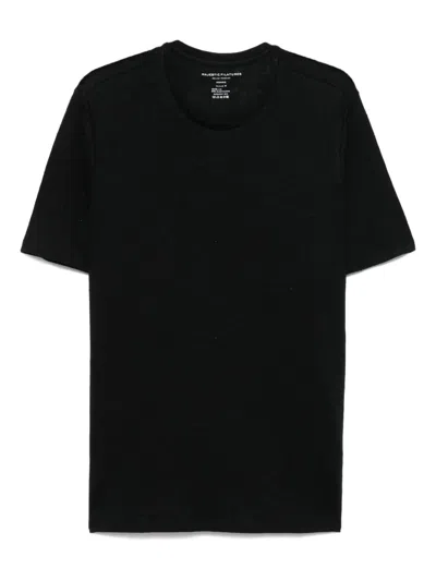 MAJESTIC ROUND-NECK T-SHIRT