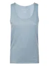 Majestic Scoop-neck Tank Top In Blue