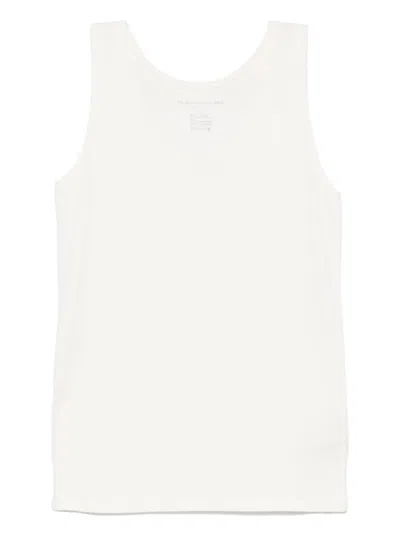 Majestic Scoop-neck Tank Top In Neutrals
