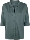 MAJESTIC MAJESTIC SHIRT C.COUR
