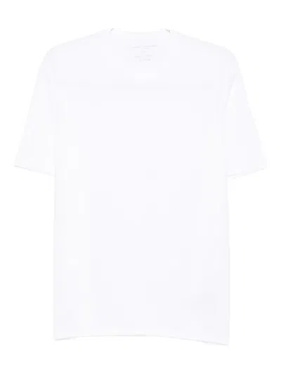 MAJESTIC SHORT-SLEEVE CREW-NECK T-SHIRT
