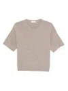 Majestic Filatures T-shirts And Polos In Gray