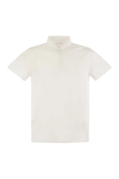 MAJESTIC MAJESTIC SHORT SLEEVE POLO