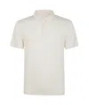 Majestic Short Sleeves Polo Shirt In White