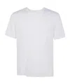 Majestic Short-sleeve Crew-neck T-shirt
