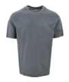 Majestic Filatures Short Sleeves Round Neck Sweater Clothing In Black