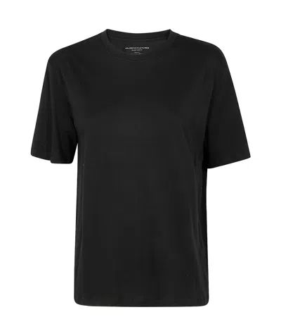 Majestic Short Sleeve T-shirt In Black