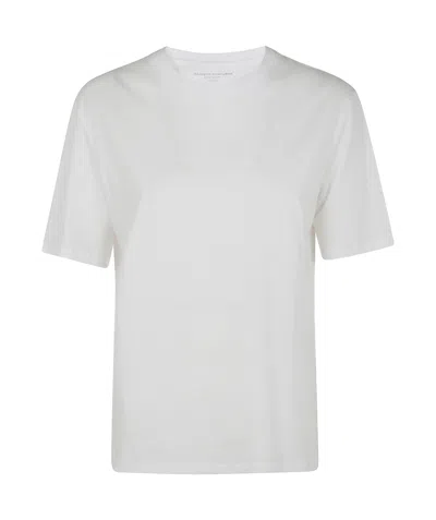 Majestic Short Sleeve T-shirt In White