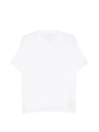Majestic Short Sleeve T-shirt In White