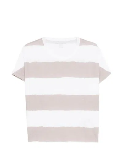 Majestic Short Sleeve T-shirt In White