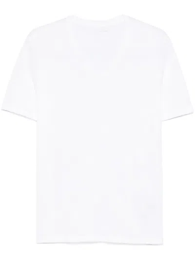 MAJESTIC SHORT-SLEEVE V-NECK T-SHIRT
