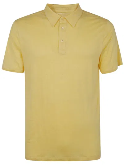 Majestic Short Sleeves Polo Shirt In Animal Print