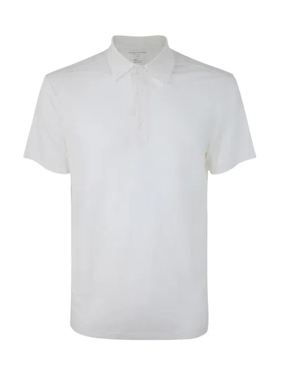 Majestic Short Sleeves Polo In White
