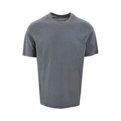 Majestic Silk Touch Jersey T-shirt In Black
