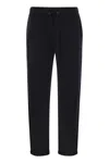 Majestic Filatures Trousers With Drawstring Waist