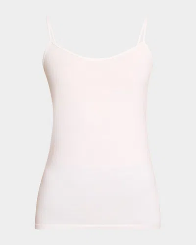 Majestic Soft Touch Cami In White