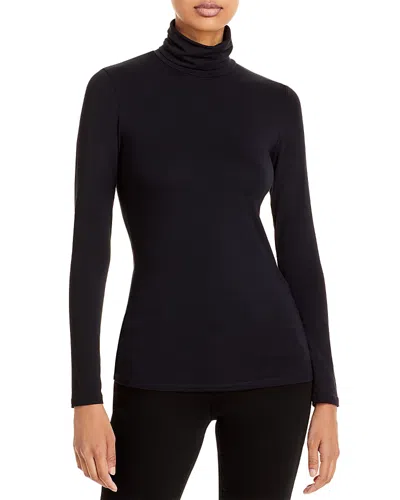 MAJESTIC SOFT TOUCH LONG SLEEVE TURTLENECK