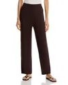 Majestic Soft Touch Pants In Brown