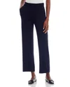 Majestic Soft Touch Pants In Blue