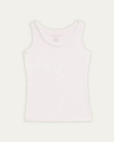 Majestic Soft Touch Scoop-neck Tank In Pink
