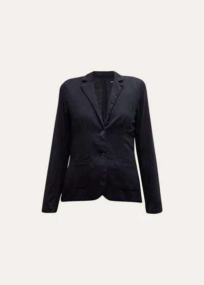 MAJESTIC SOFT TOUCH TWO-BUTTON BLAZER